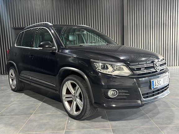 Volkswagen Tiguan 3 of 17