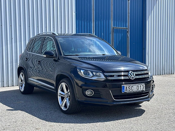 Volkswagen Tiguan 3 of 18