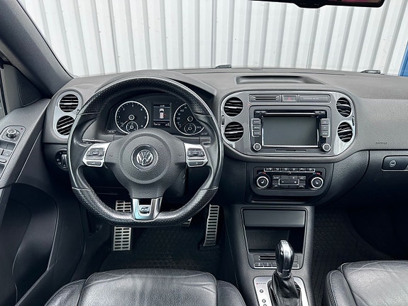 Volkswagen Tiguan 10 of 18