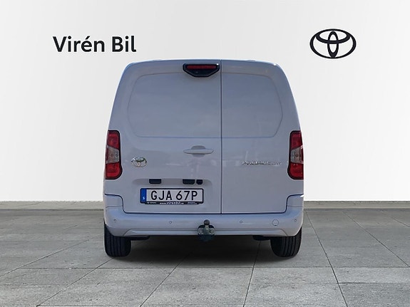 Toyota Proace City 4 of 5