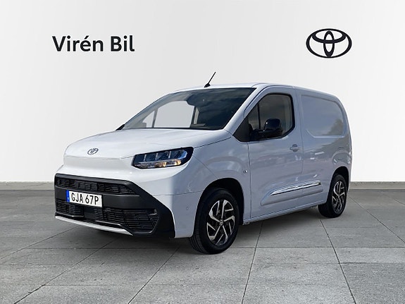 Toyota Proace City