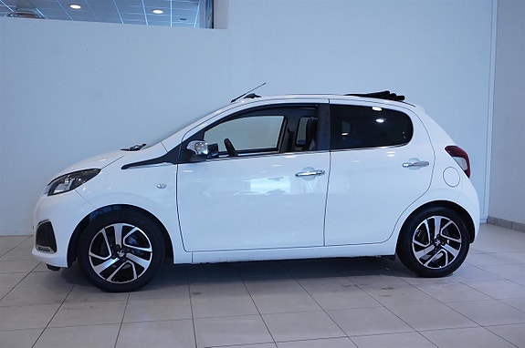 Peugeot 108 4 of 5