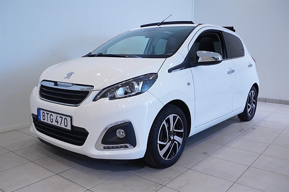 Peugeot 108 2 of 5