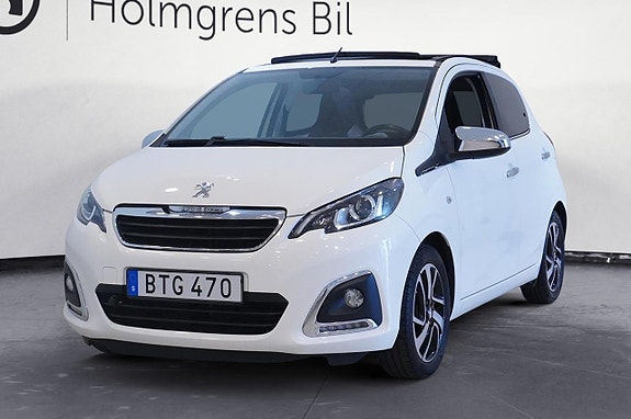 İkinci el  Peugeot 108 1.0