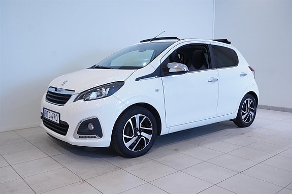 Peugeot 108 3 of 5