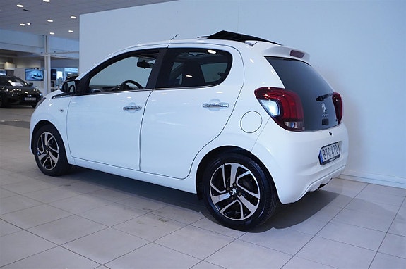 Peugeot 108 5 of 5