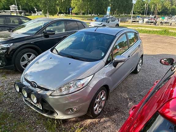 İkinci el  Ford Fiesta 1.2