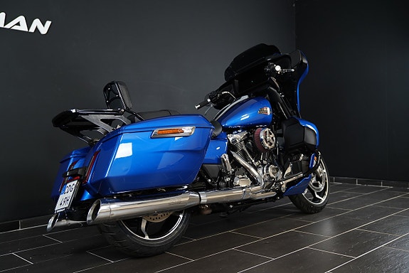 Harley-Davidson FLHX Street Glide Screamin' Eagle Bänkad ! 4 of 13