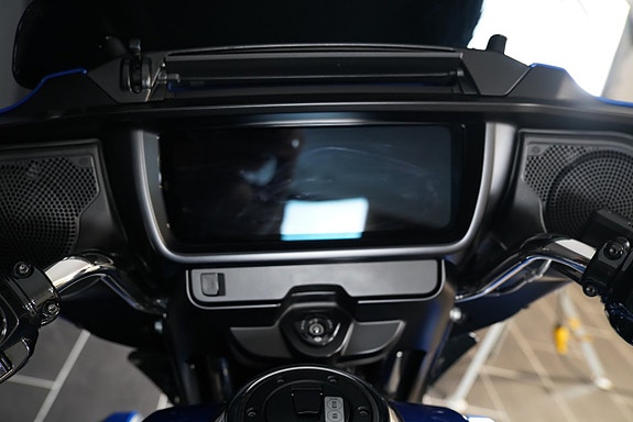 Harley-Davidson FLHX Street Glide Screamin' Eagle Bänkad ! 10 of 13