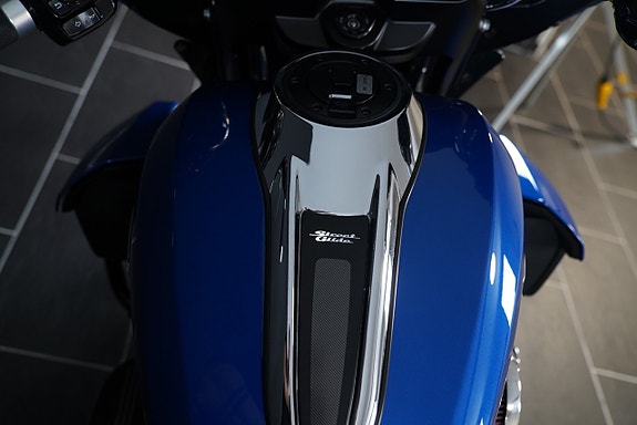 Harley-Davidson FLHX Street Glide Screamin' Eagle Bänkad ! 7 of 13