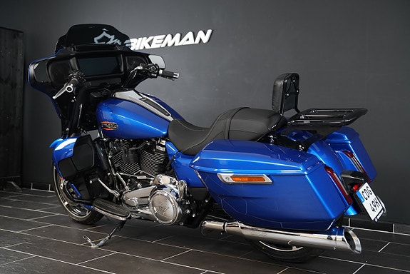 Harley-Davidson FLHX Street Glide Screamin' Eagle Bänkad ! 5 of 13