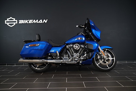 Harley-Davidson FLHX Street Glide Screamin' Eagle Bänkad ! 3 of 13