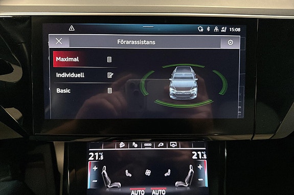 Audi Q8 e-tron 20 of 25