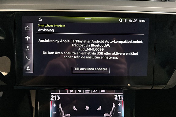 Audi Q8 e-tron 22 of 25