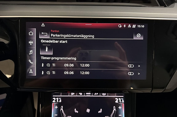 Audi Q8 e-tron 24 of 25