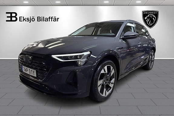 Audi Q8 e-tron
