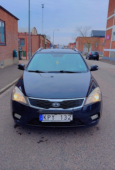 İkinci el  Kia Ceed 1.6