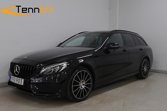 Mercedes-Benz C220 d