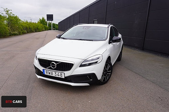 Volvo V40 Cross Country