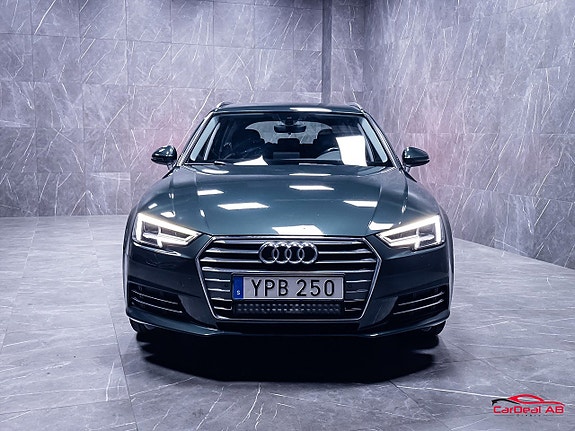 Audi A4 2 of 5