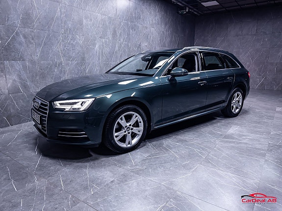 Audi A4 3 of 5