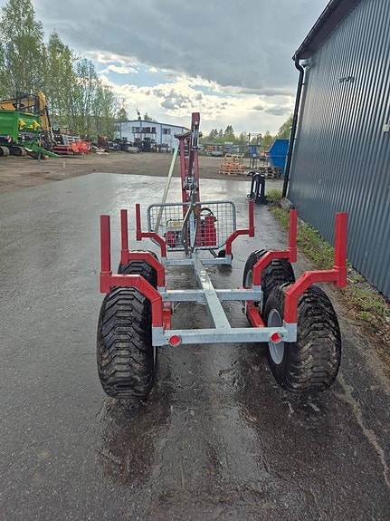 Kranman Skogspaket KP1120 3 of 3