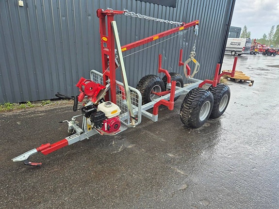 Kranman Skogspaket KP1120 2 of 3