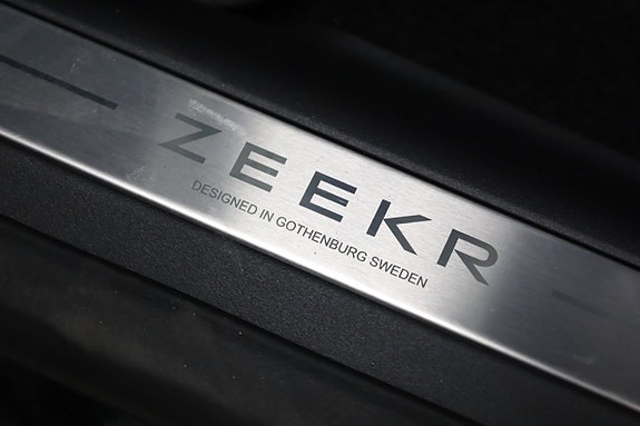 Zeekr 7X 6 of 30