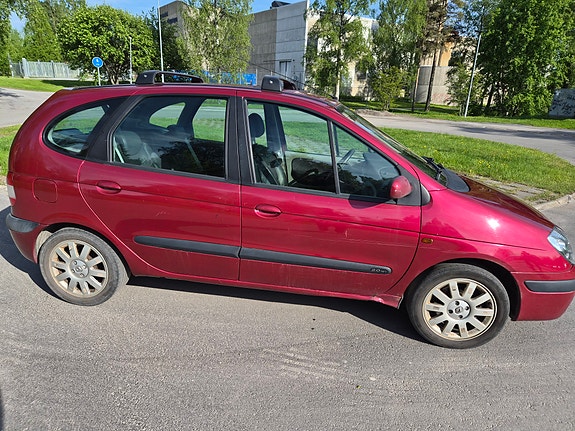 Brukt Renault Scenic 