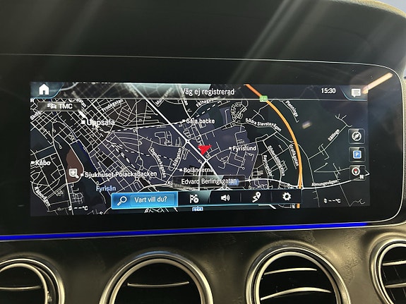 Mercedes-Benz E220 d 17 of 23