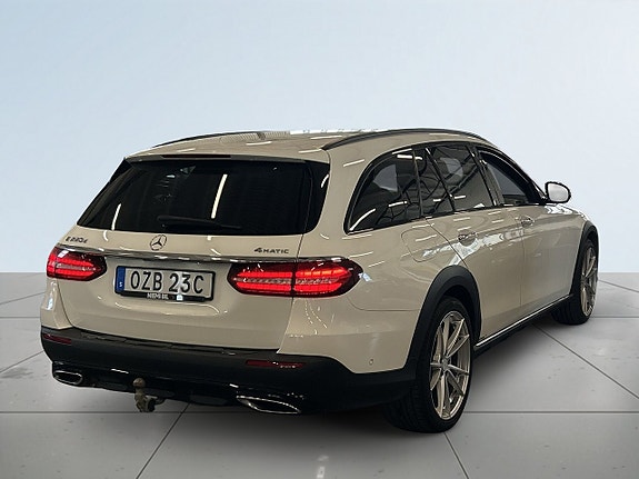 Mercedes-Benz E220 d 7 of 23
