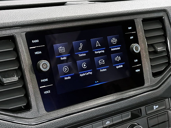 Knaus 4X4 Van TI Plus 650 MEG Platinum Selection 177hk AUTOMAT 4Motion 25 of 29