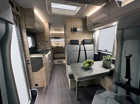 Knaus 4X4 Van TI Plus 650 MEG Platinum Selection 177hk AUTOMAT 4Motion 5 of 29
