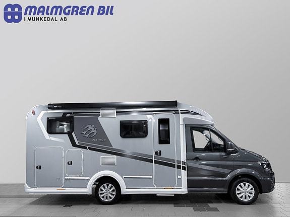 Knaus 4X4 Van TI Plus 650 MEG Platinum Selection 177hk AUTOMAT 4Motion 2 of 29