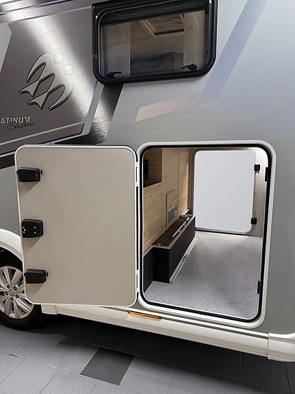 Knaus 4X4 Van TI Plus 650 MEG Platinum Selection 177hk AUTOMAT 4Motion 21 of 29