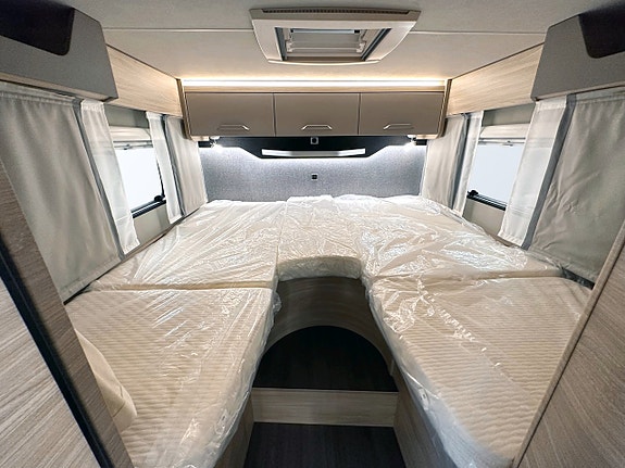 Knaus 4X4 Van TI Plus 650 MEG Platinum Selection 177hk AUTOMAT 4Motion 13 of 29