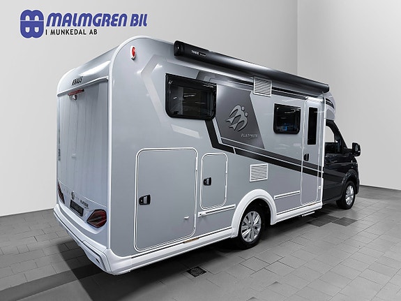 Knaus 4X4 Van TI Plus 650 MEG Platinum Selection 177hk AUTOMAT 4Motion 3 of 29