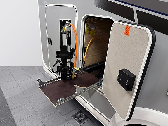 Knaus 4X4 Van TI Plus 650 MEG Platinum Selection 177hk AUTOMAT 4Motion 17 of 29