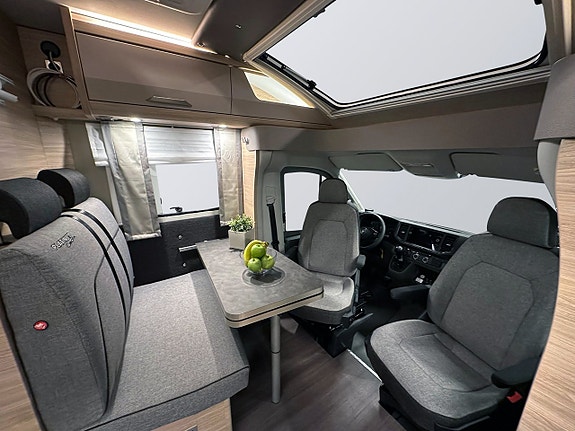 Knaus 4X4 Van TI Plus 650 MEG Platinum Selection 177hk AUTOMAT 4Motion 6 of 29