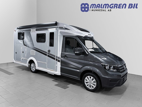 Knaus 4X4 Van TI Plus 650 MEG Platinum Selection 177hk AUTOMAT 4Motion