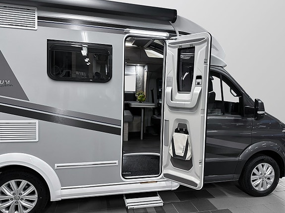Knaus 4X4 Van TI Plus 650 MEG Platinum Selection 177hk AUTOMAT 4Motion 4 of 29