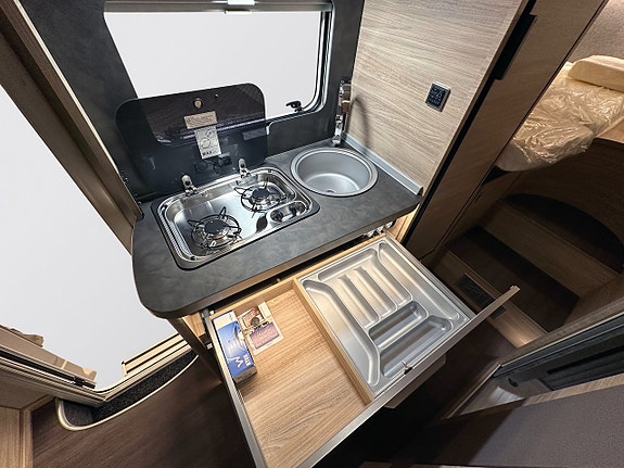 Knaus 4X4 Van TI Plus 650 MEG Platinum Selection 177hk AUTOMAT 4Motion 10 of 29