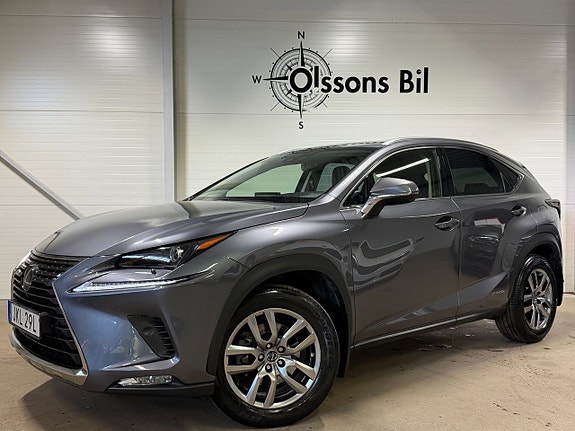 Lexus NX300h