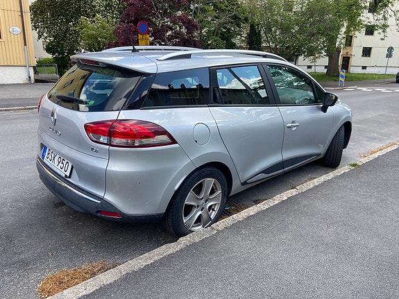 Renault Clio 3 of 5