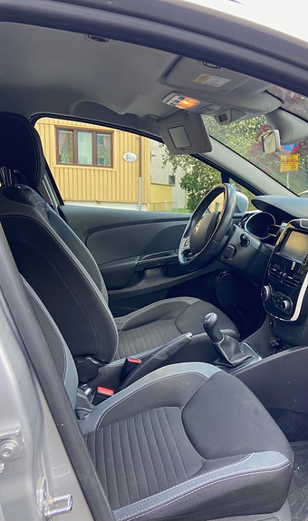 Renault Clio 5 of 5