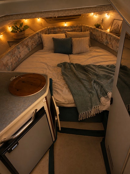 Sea ray 240 sundancer säljes 9 of 9