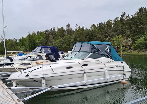 Sea ray 240 sundancer säljes 2 of 9