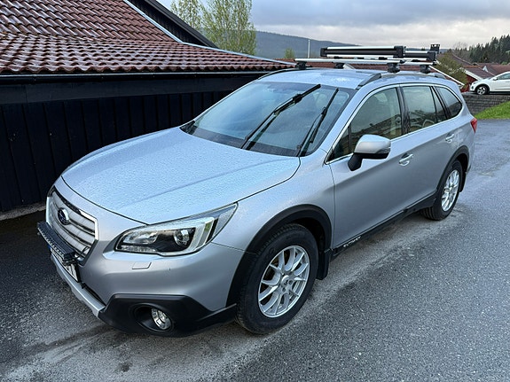 Subaru Outback 5 of 5
