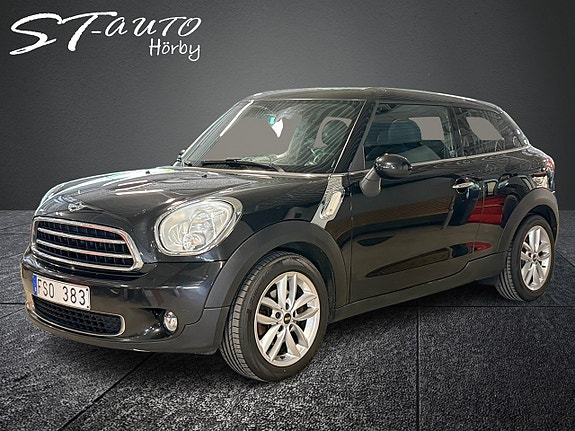 MINI Countryman Cooper D
