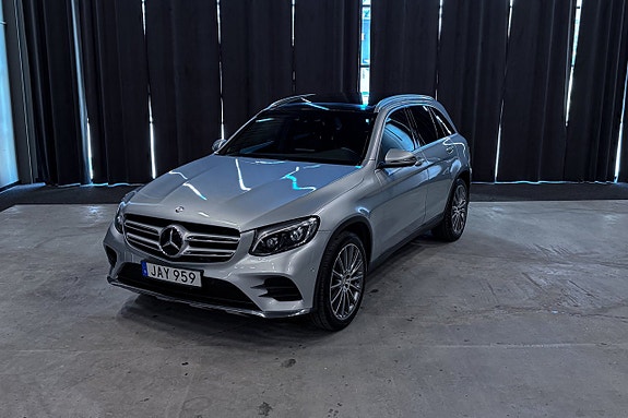 Mercedes-Benz GLC220 d